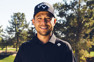 World No.6 and Tokyo Olympics Gold Medalist Xander Schauffele